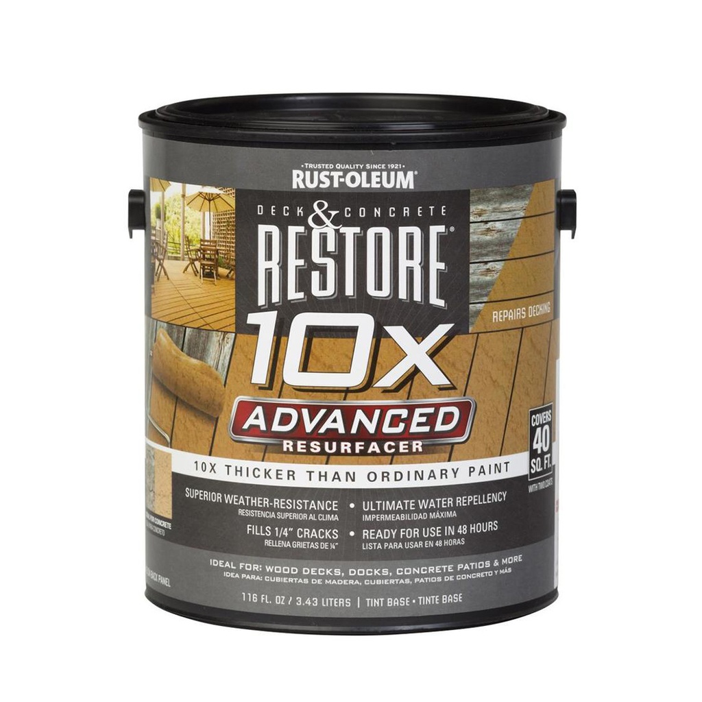 Restore 10x Advanced 1 Gl Tb.