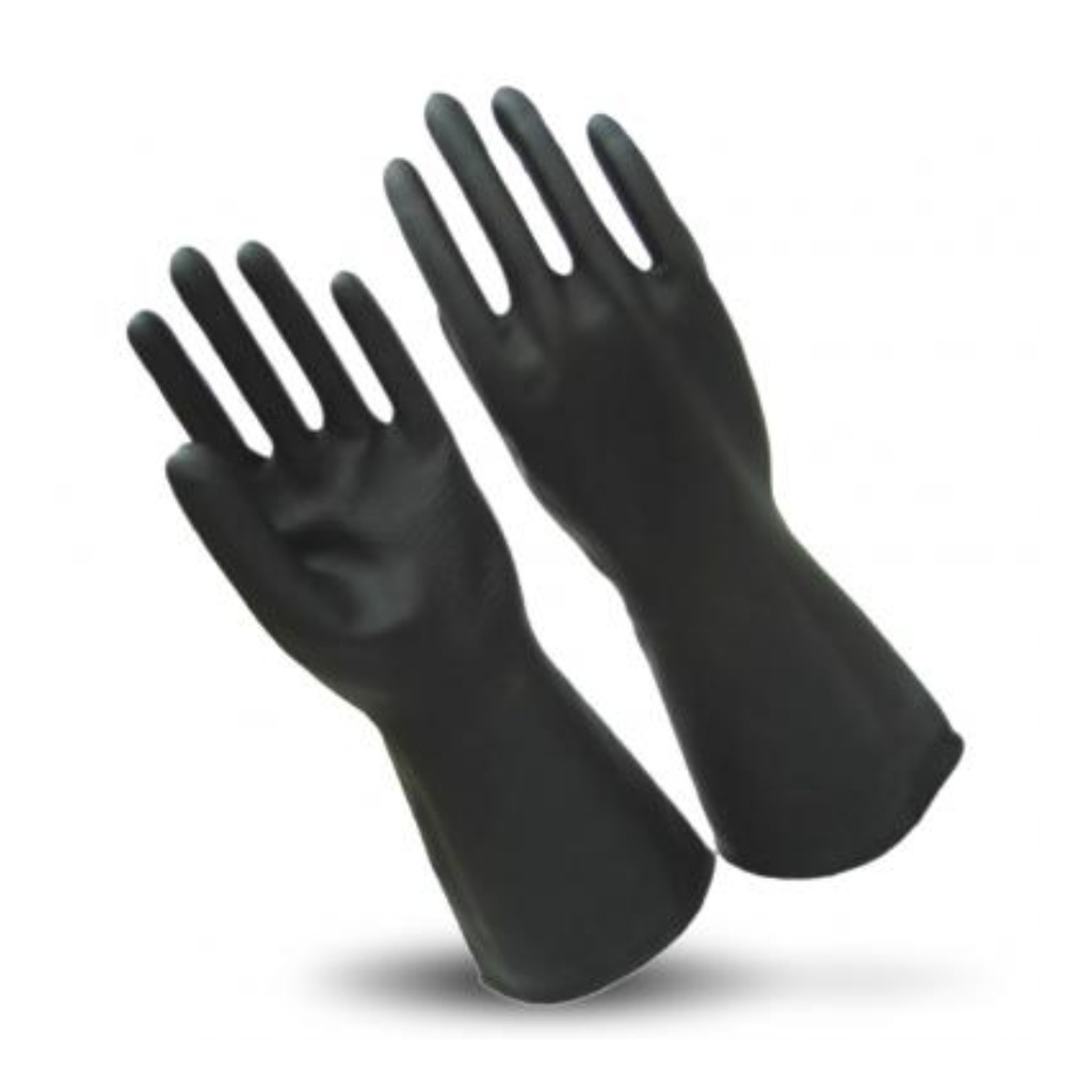 GUANTES ALBANIL GOMA SEDCO