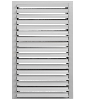 VENT.SEG.4"ALUM SOLIDA 30X29-3/4