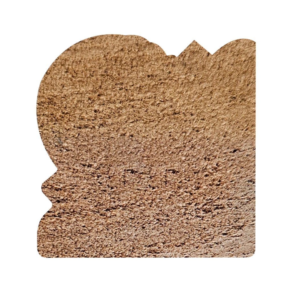 MOLD. C/ROSA A5 17/16X17/16X8'