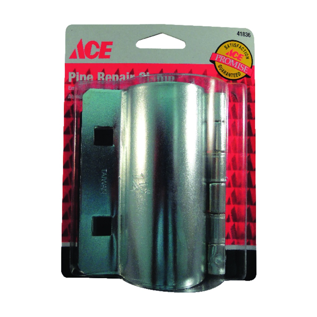 World and Main-Aqua Plumb 15915609 1-1/4" Pipe Repair Clamp