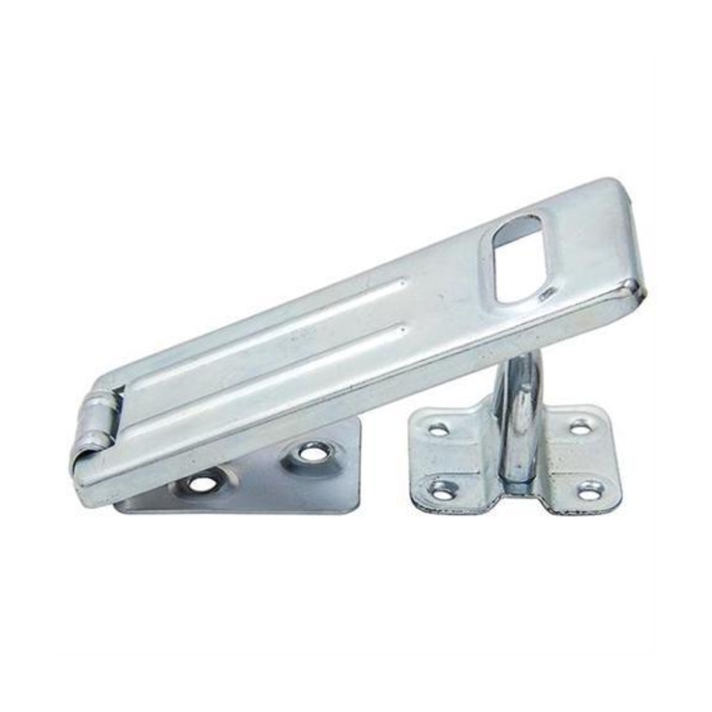 HEAVY DUTY SECURITY HASP 4-1/2