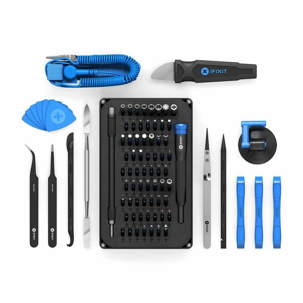 IFIXIT ELEC TOOL SET 64P