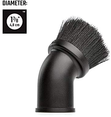 Craftsman 5 in. L X 5 in. W X 2-1/2 in. D Dusting Brush 1 Pc