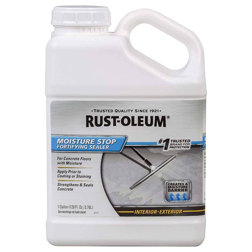 Rust-Oleum Clear Masonry Waterproof Sealer 1 Gal.