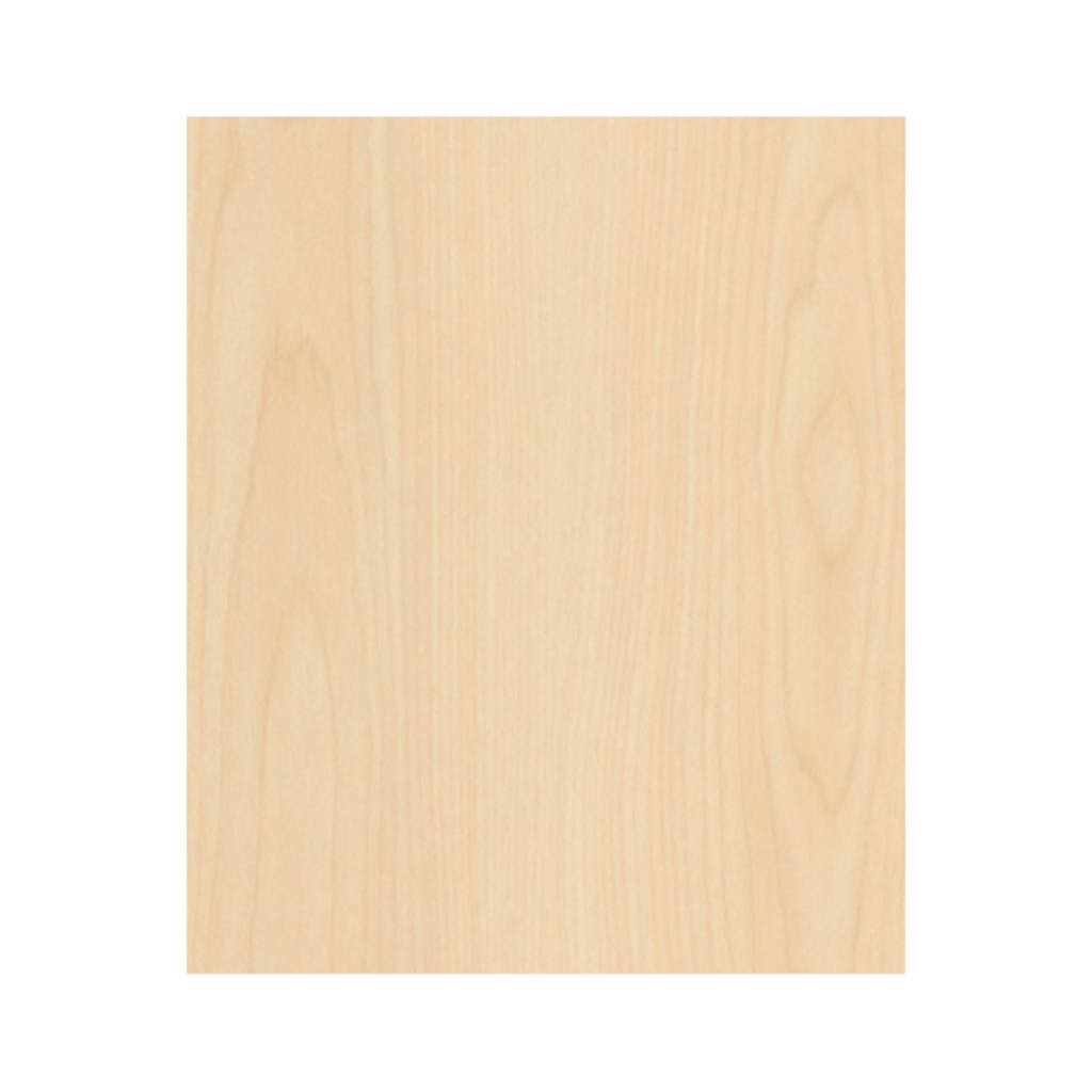 [LF756-58F] LF NATURAL MAPLE 4X8 M F