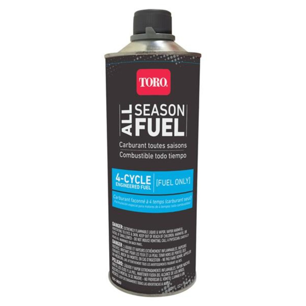 32 Oz. All Season 4-Cycle Fuel for Lawn Mowers and Snow Blowers