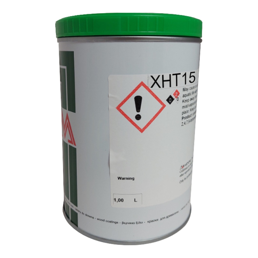 [XHT1501] MILESI HYDRO WB LIGHT WALNUT 1L