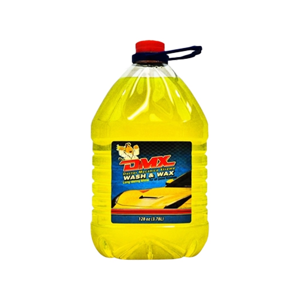 DMX Wash & Wax 64oz