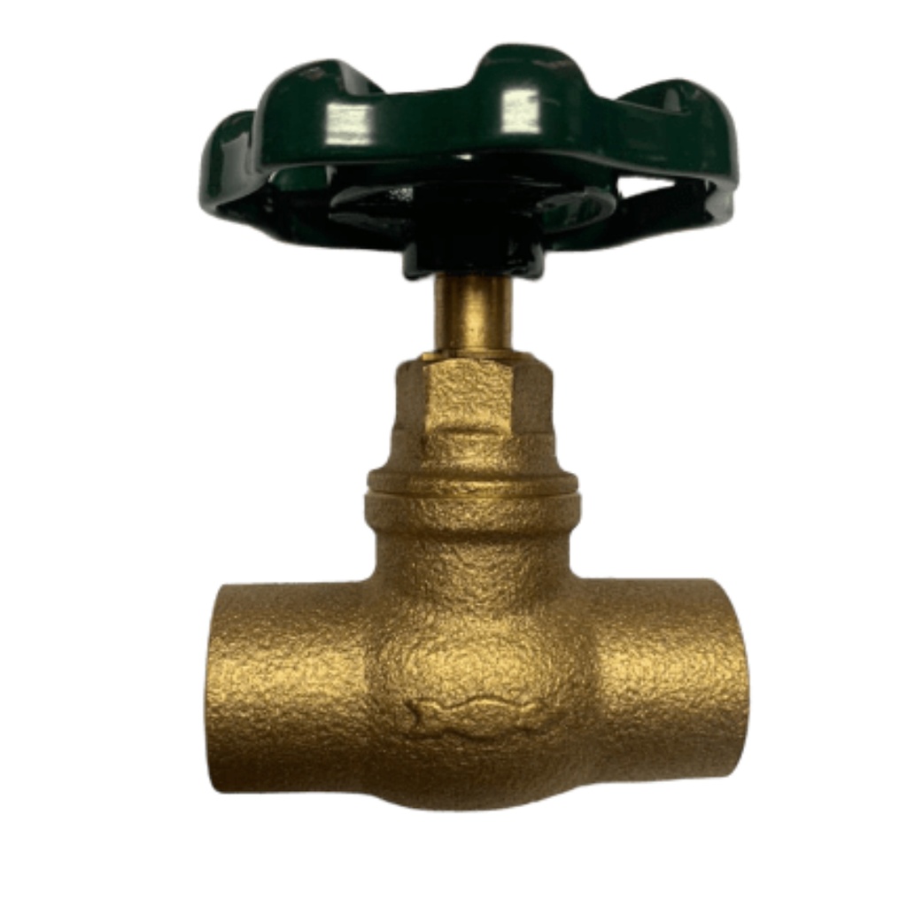 LLAVE PASO 1/2 SOLDAR USA