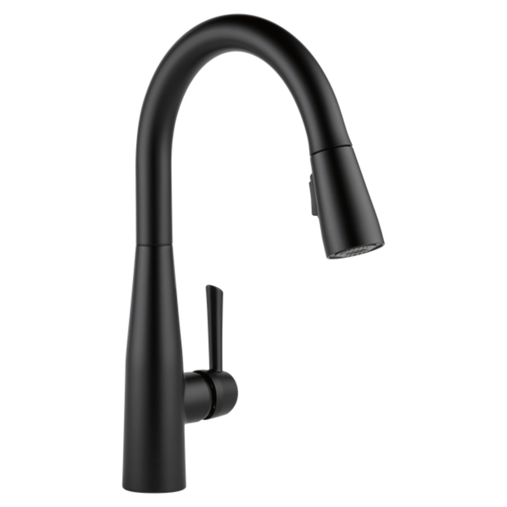 Delta Essa: Single Handle Pull-Down Kitchen Faucet