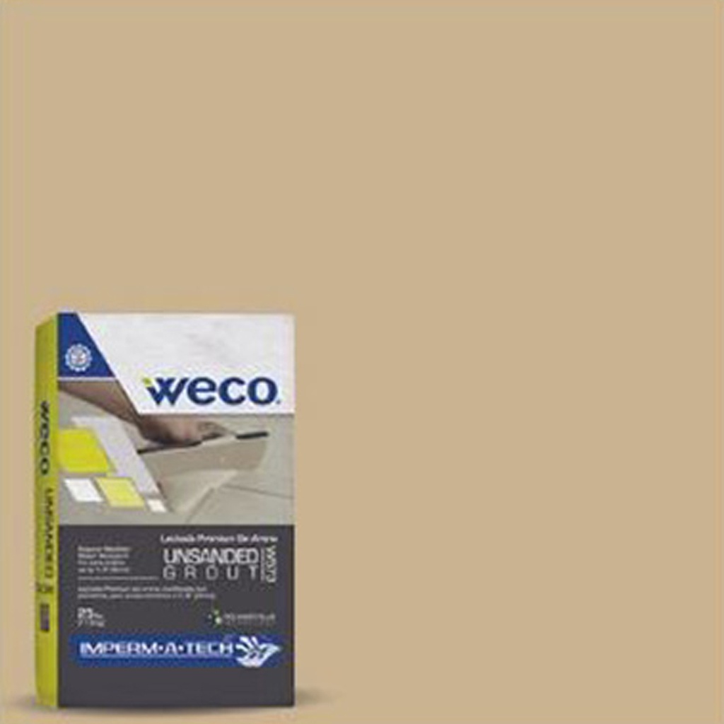 LECHADA WECO CHAMPAGN.S/A 25LB