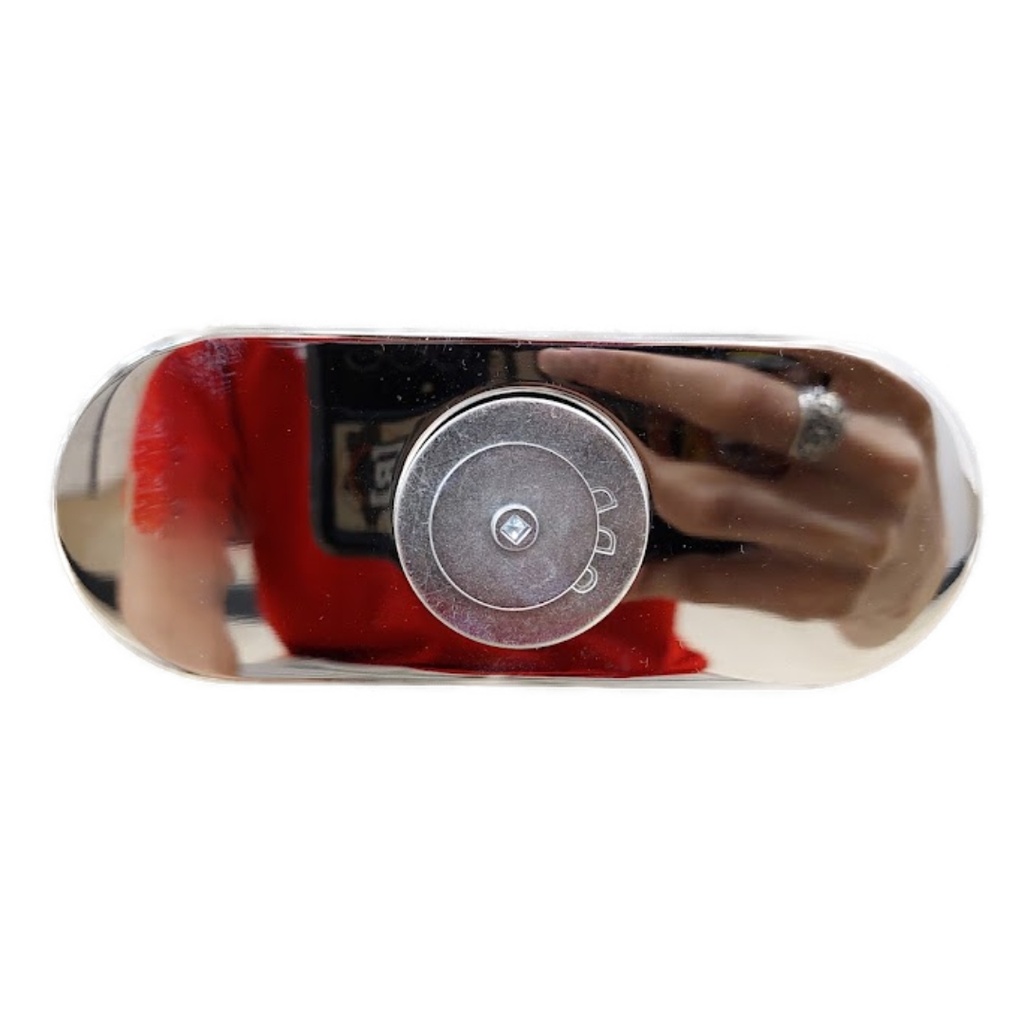 CAE CUBREFALTA MEZCL.LAVA CHROME