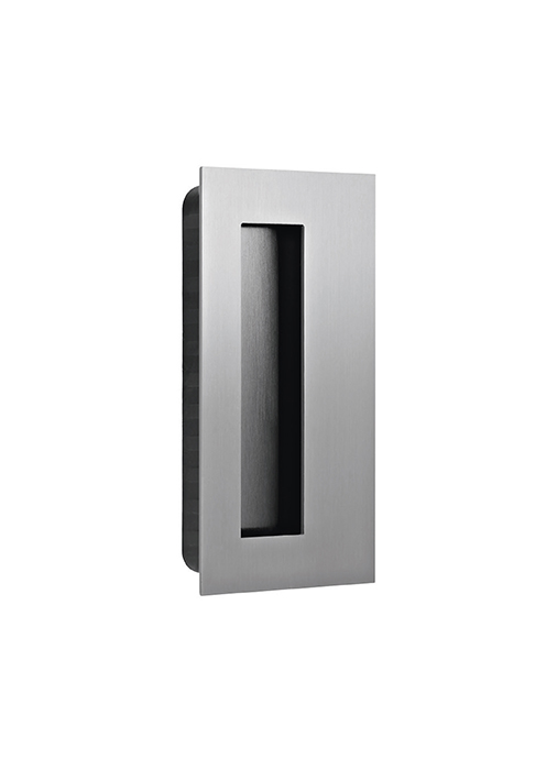 JNF FLUSH HANDLES IN.16.410 INOX