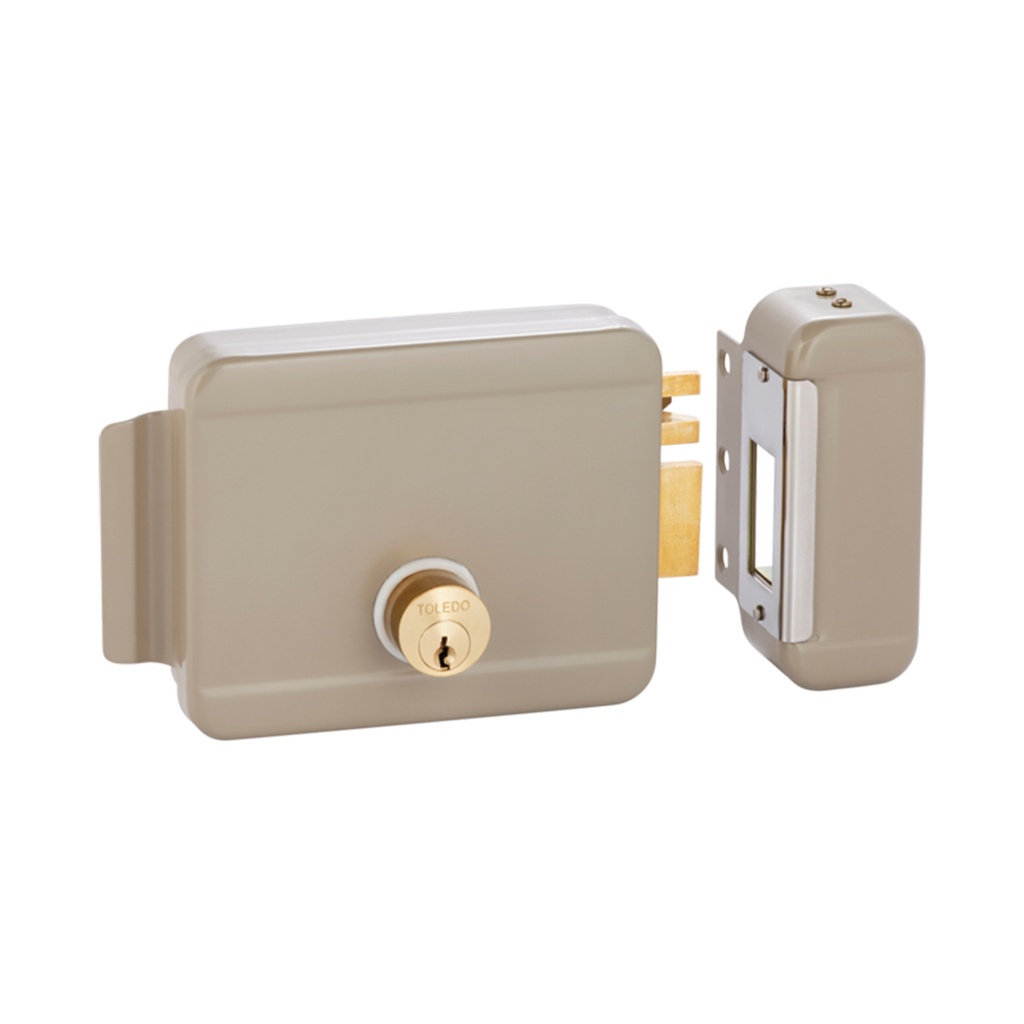 TOLEDO ELCTRONIC RIM LOCK RIGHT