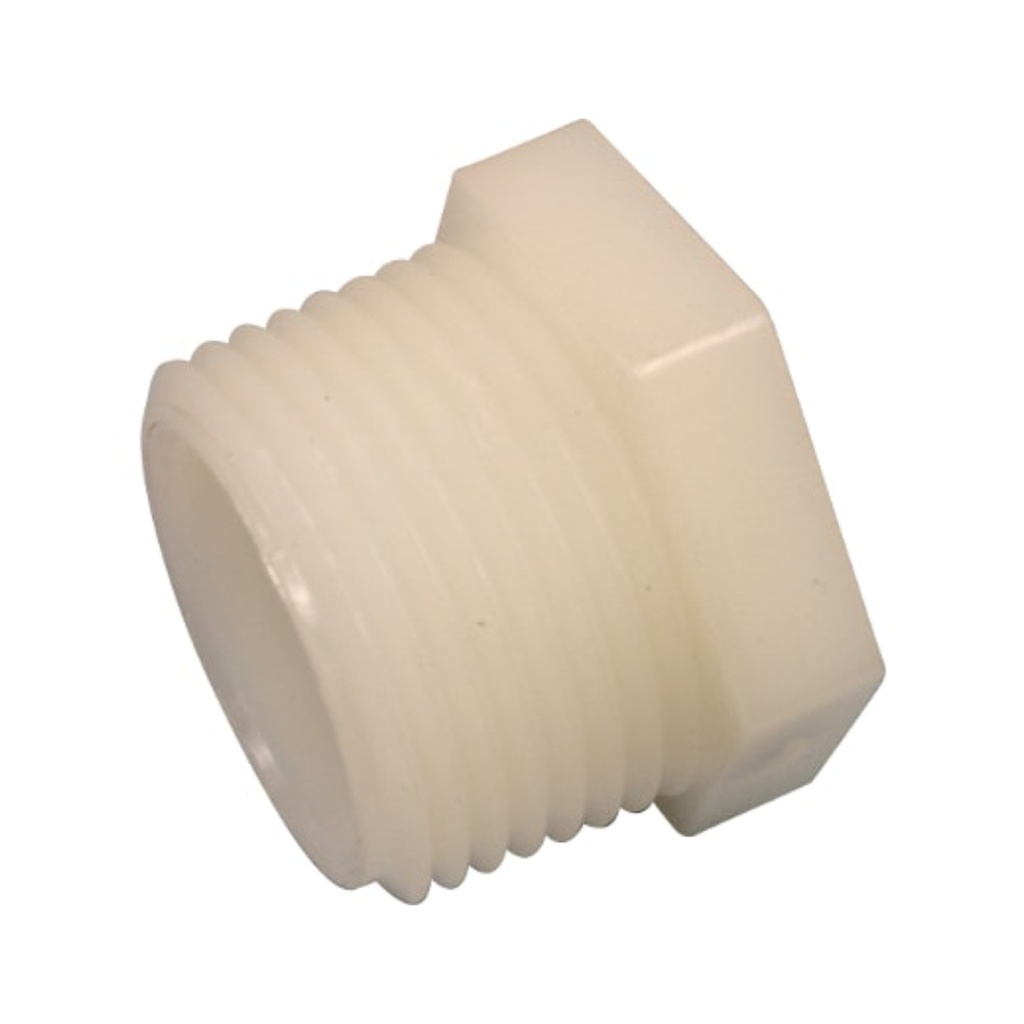 BUSHING NYLON 1/2X3/8