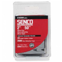 SENCO H/LESS PIN  2" #A102009