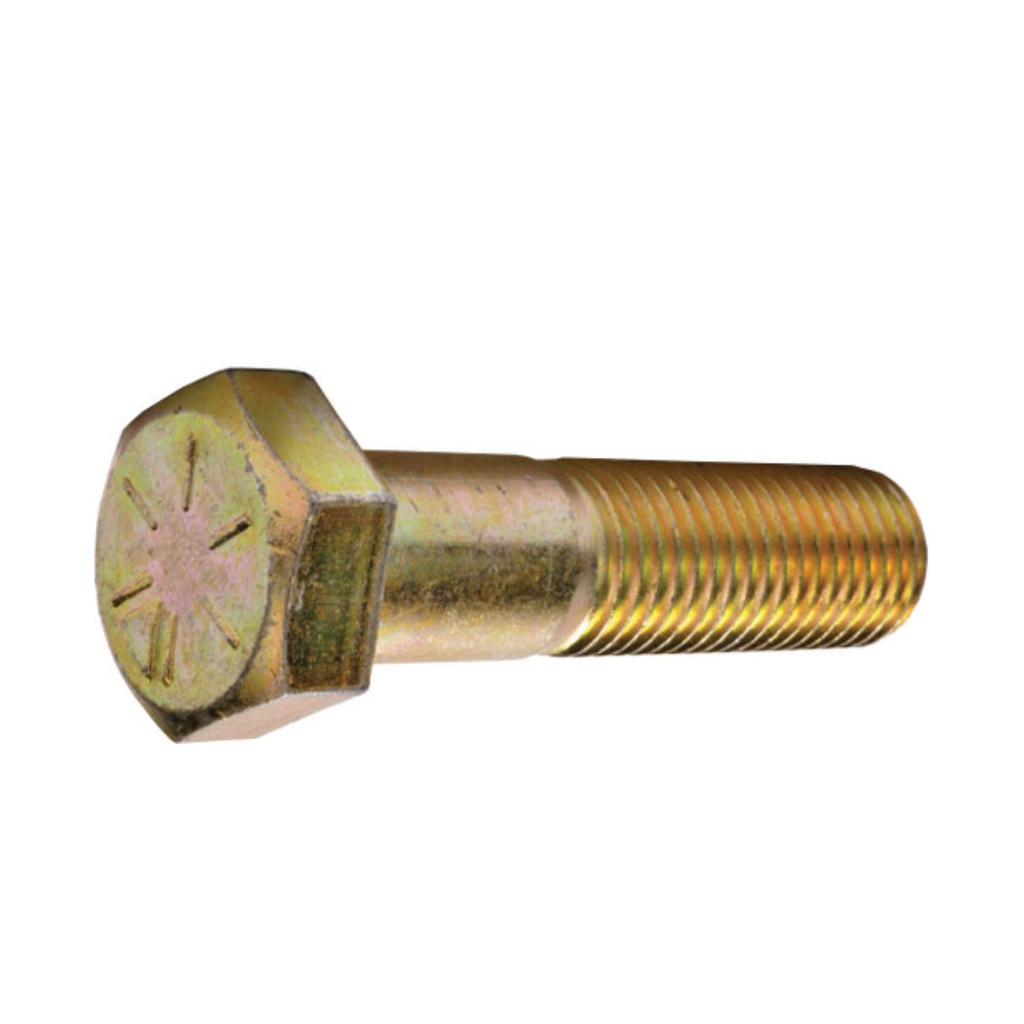 The Hillman Group 2353 1/4 X 2-1/2-Inch Hex Cap Screw Grade 8 SAE, 10-Pack