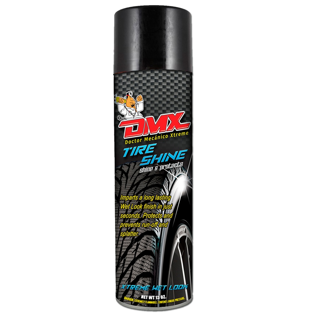[200309] DMX Tire Shine