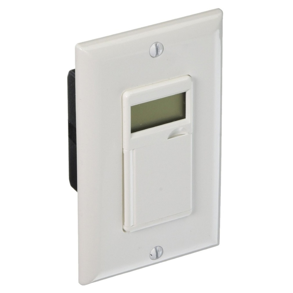 INWALL DIGITAL TIMER7DAY