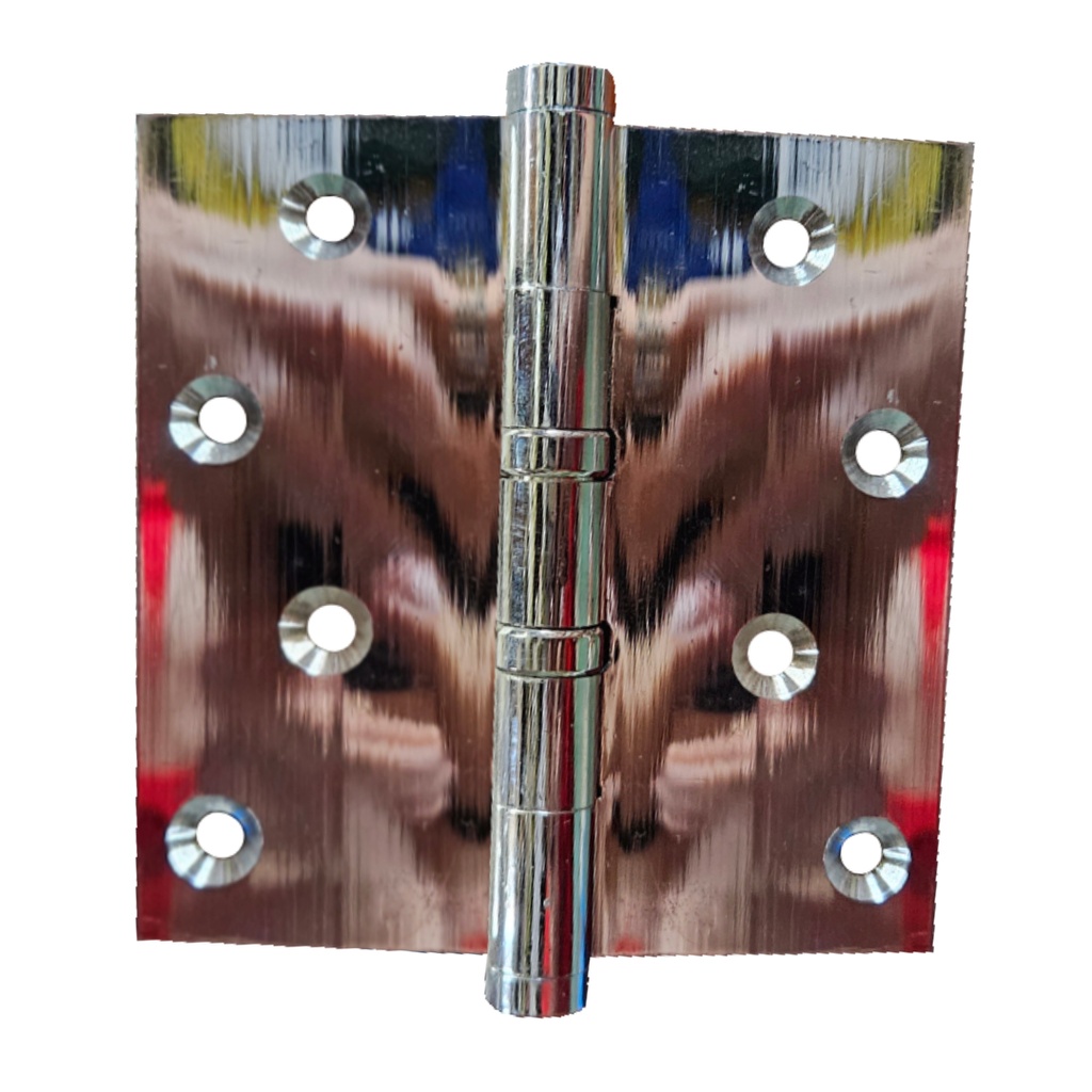 GOZNE 4X4 C/B POL/CHROME