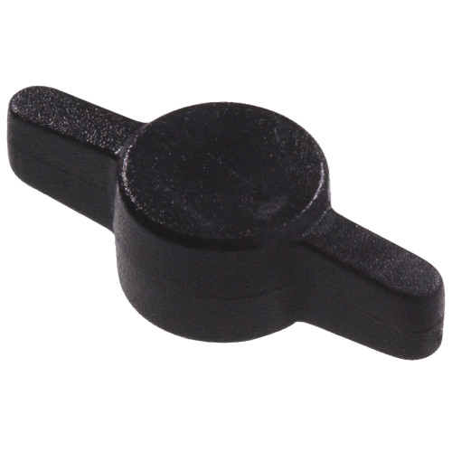 TUERCA MARIPOSA NEGRA #10