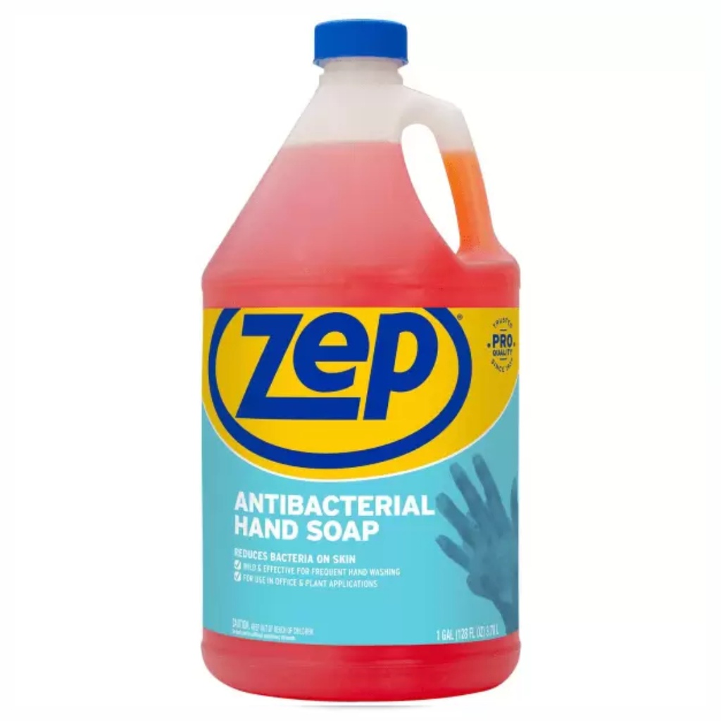 ZEP ANTBCTRL HND SOAP 1G