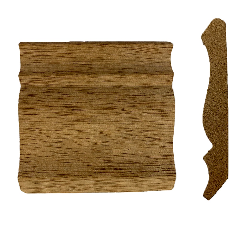 MOLD. IMB CROWN#49 11/16X35/8X8'