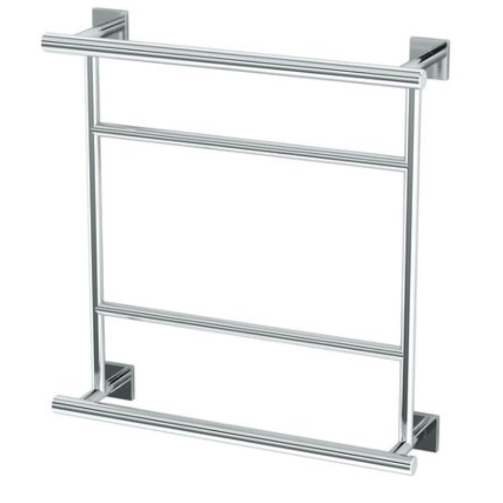 GATCO HOTEL TOWEL RACK CH #1542