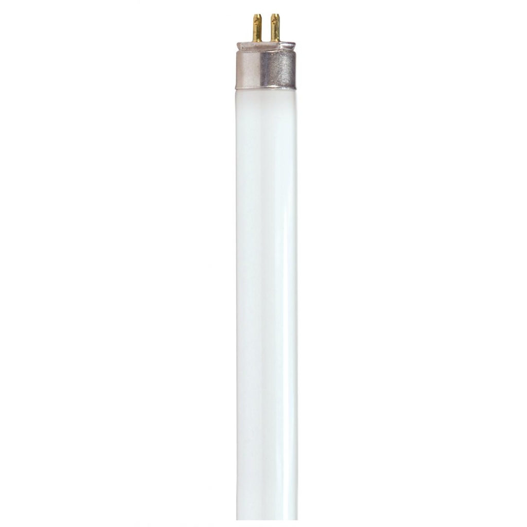 Satco 28W T5 46 Inch Bright White 2 Pin Fluorescent Tube Light Bulb