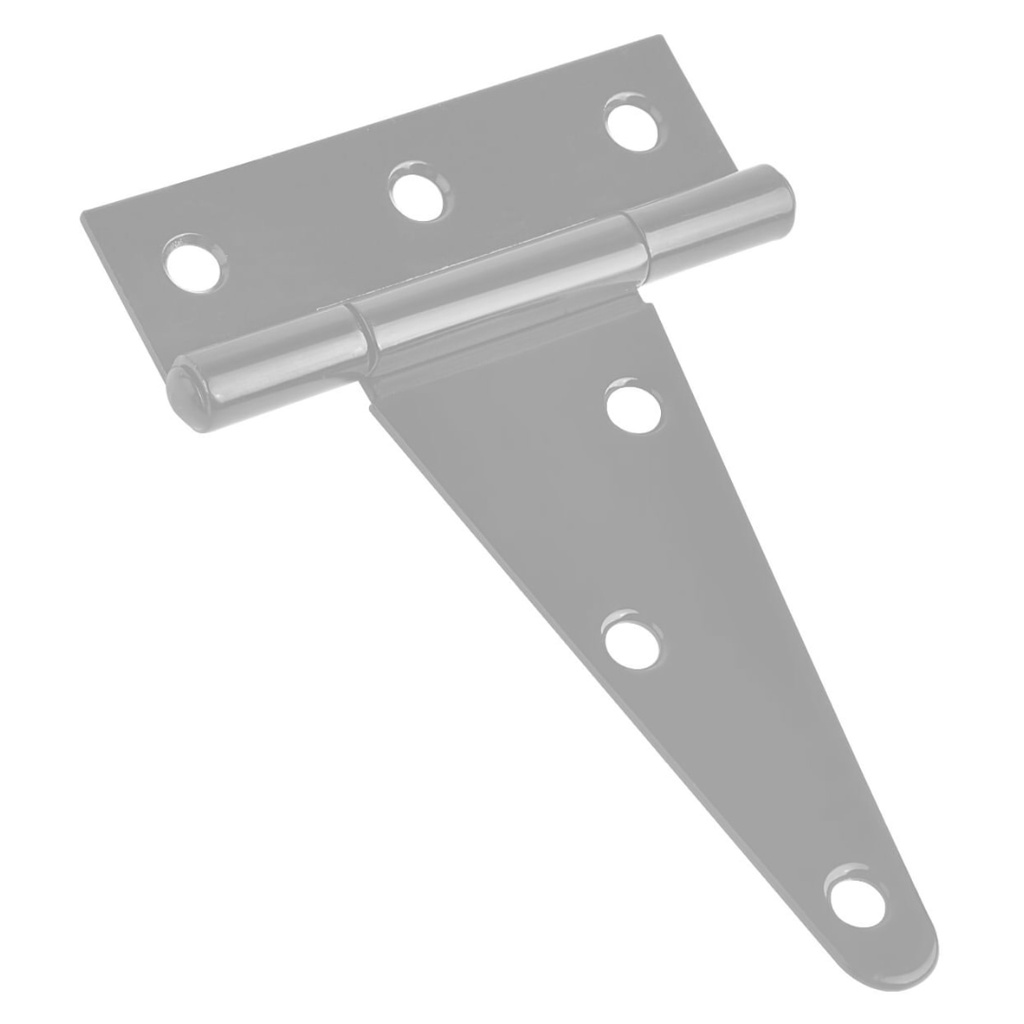 GOZNE TIPO T 4" Z/P T-5540-ZP