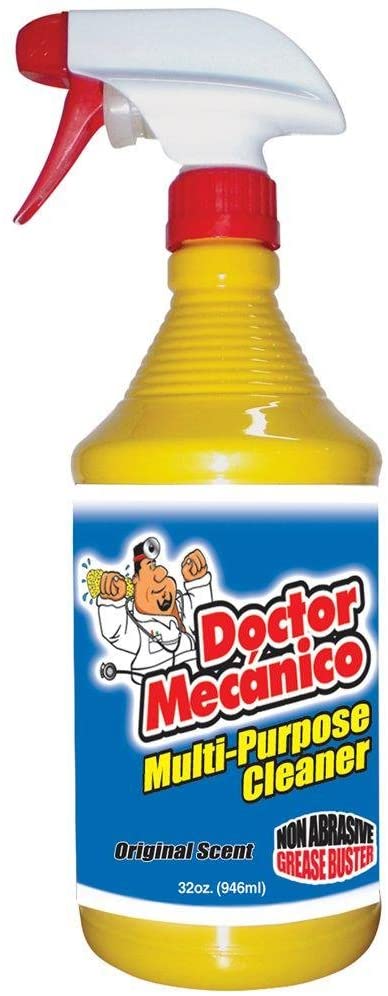 Doctor Mecanico Multipurpose Cleaner 32oz