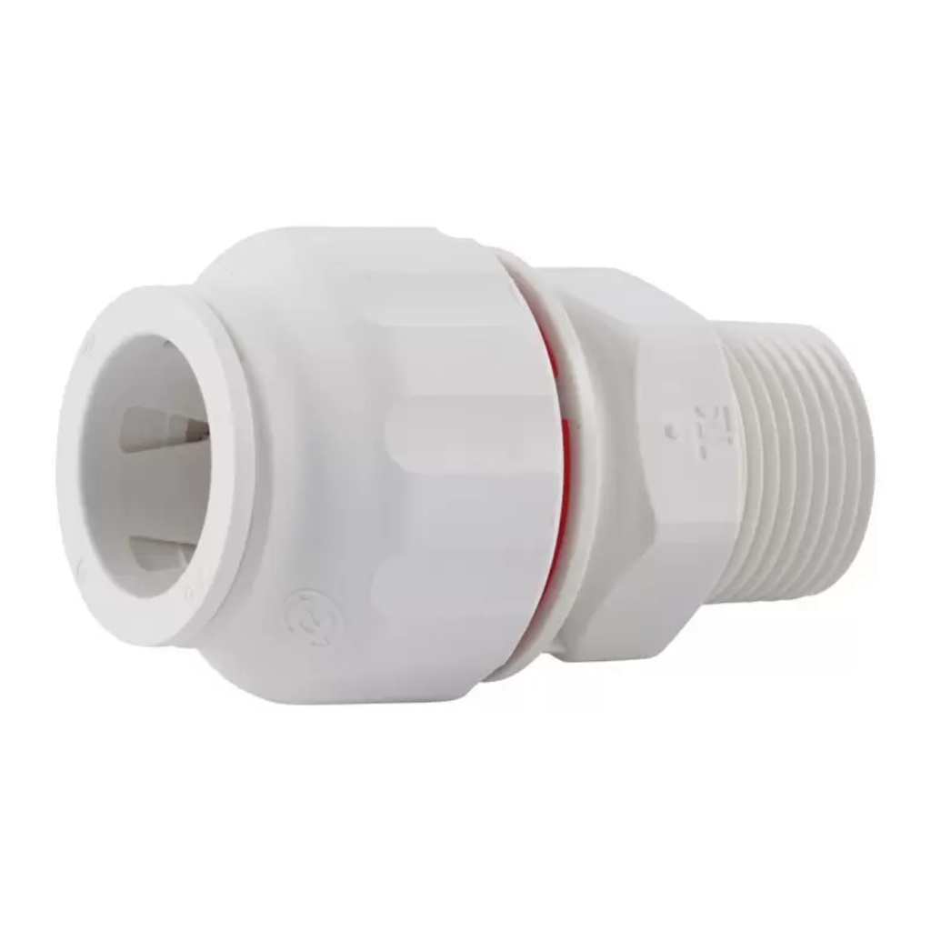 [4882593] SharkBite Quick Connect Push to Connect 3/4 in. CTS X 3/4 in. D NPT Male Connector