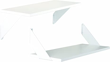 OVER/UNDER SHLF 10X24 DS