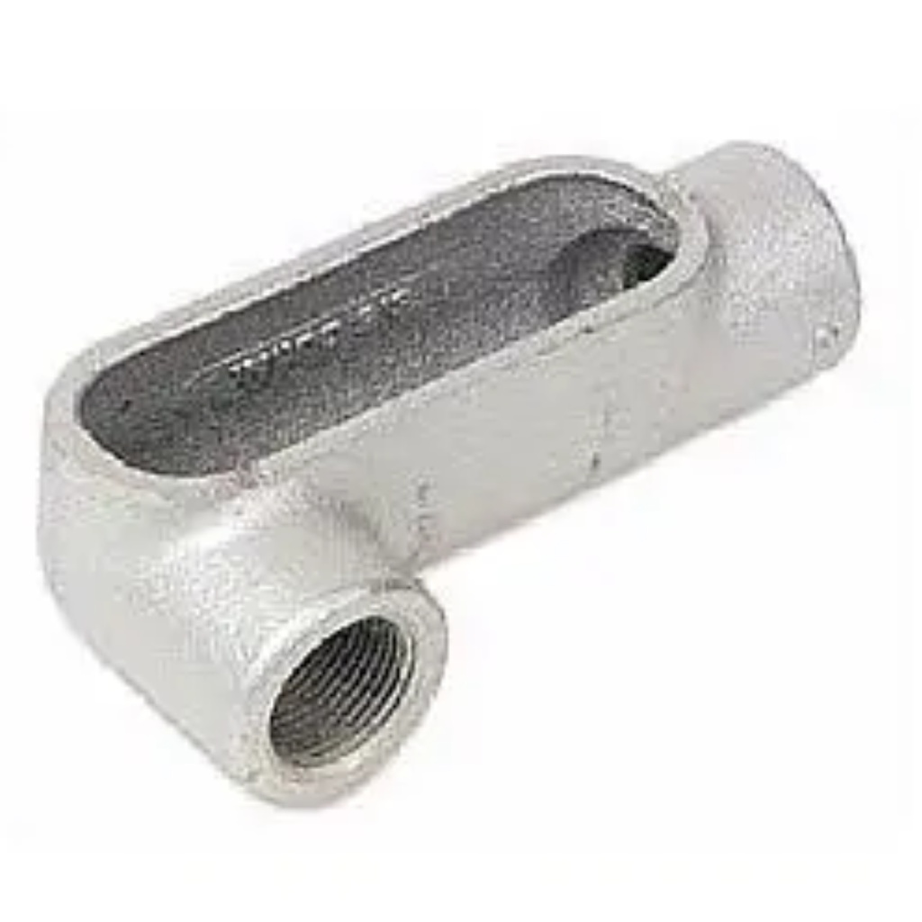 CONDULETO RIGIDO LR - 2