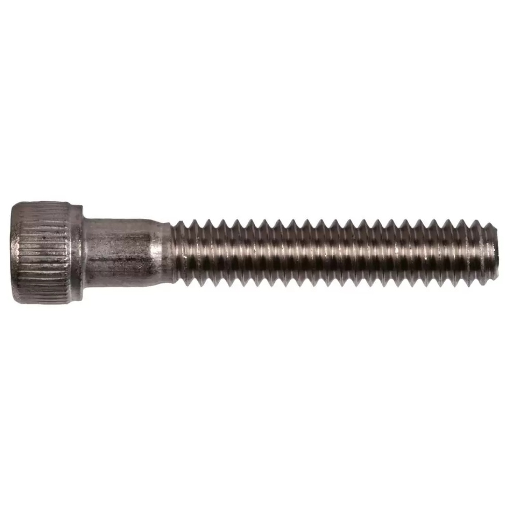 M6-1.00 X 40 Mm Internal Hex Socket Cap-Head Cap Screw (5-Pack)