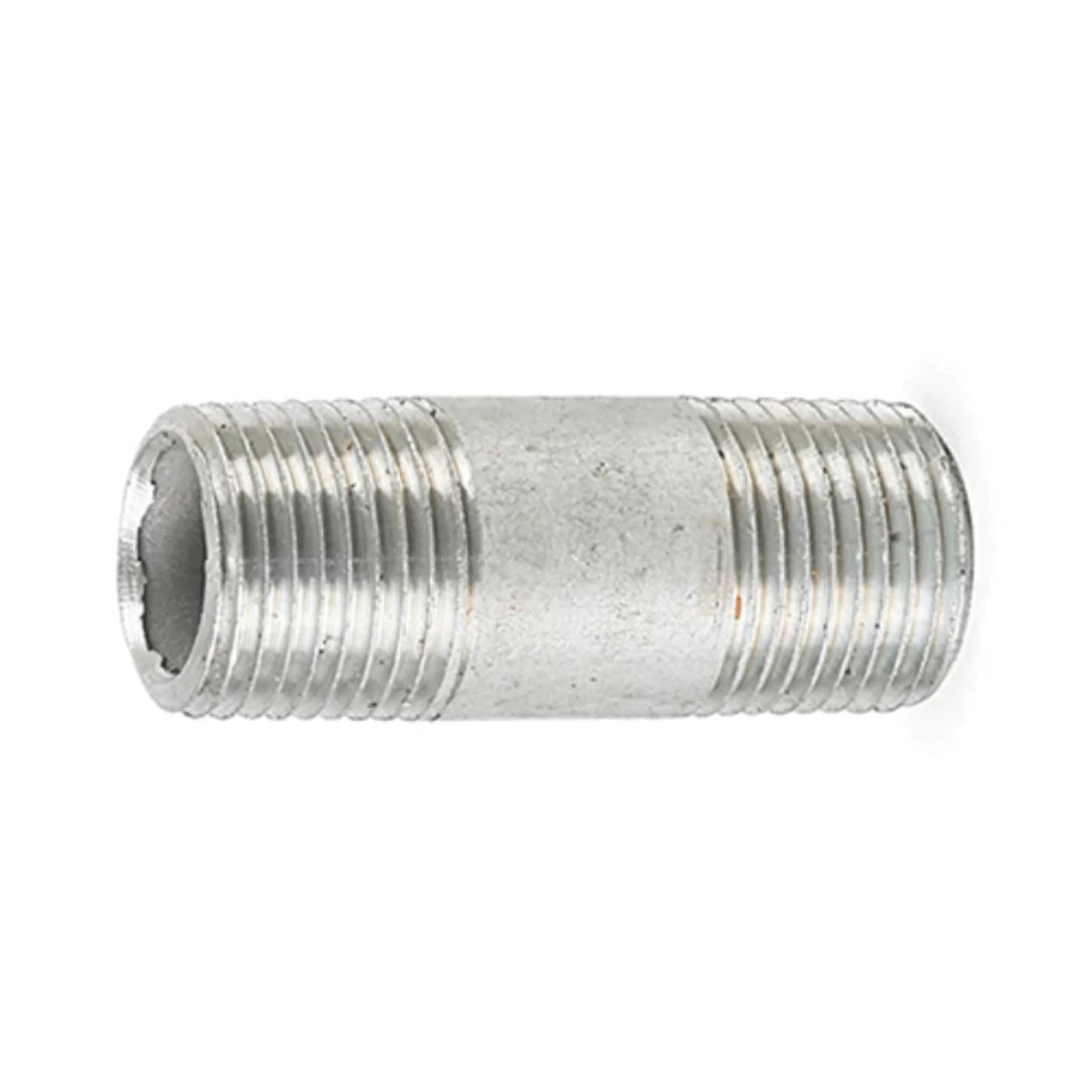 NIPLE DE CALENTADOR 3/4 X 2"