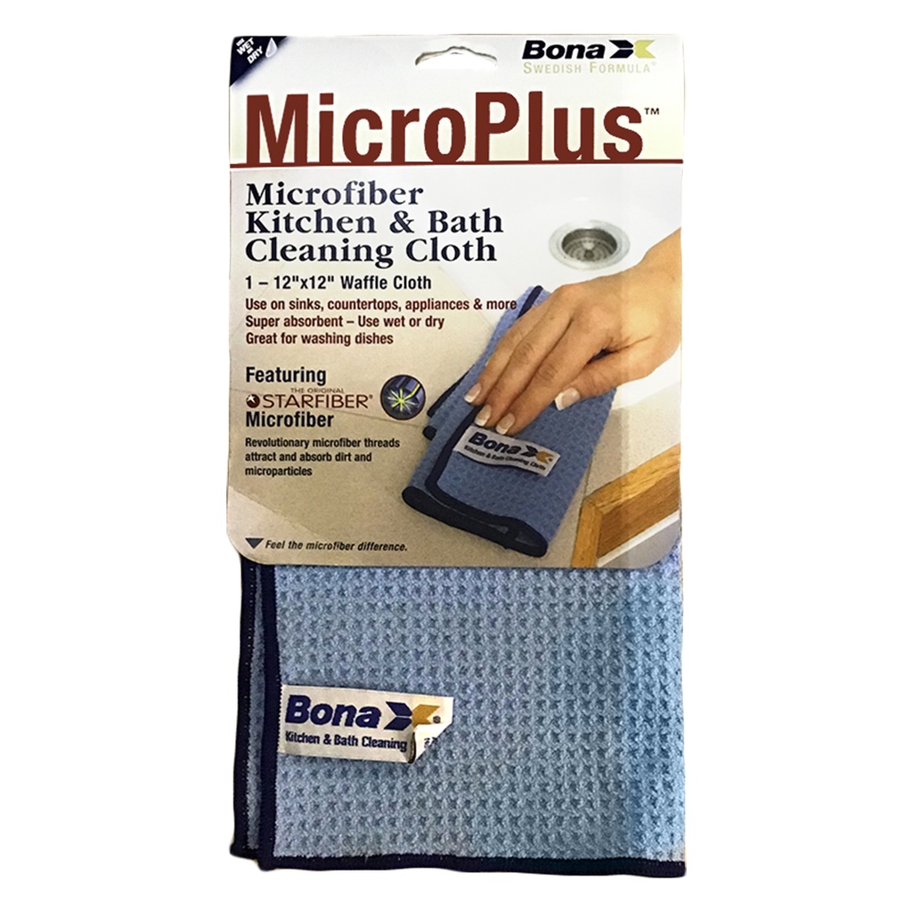 MICROPLUS BATH CLEAN CLOTH