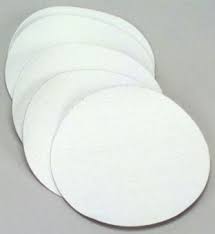 DISCO LIJA 5" VELCRO 320G