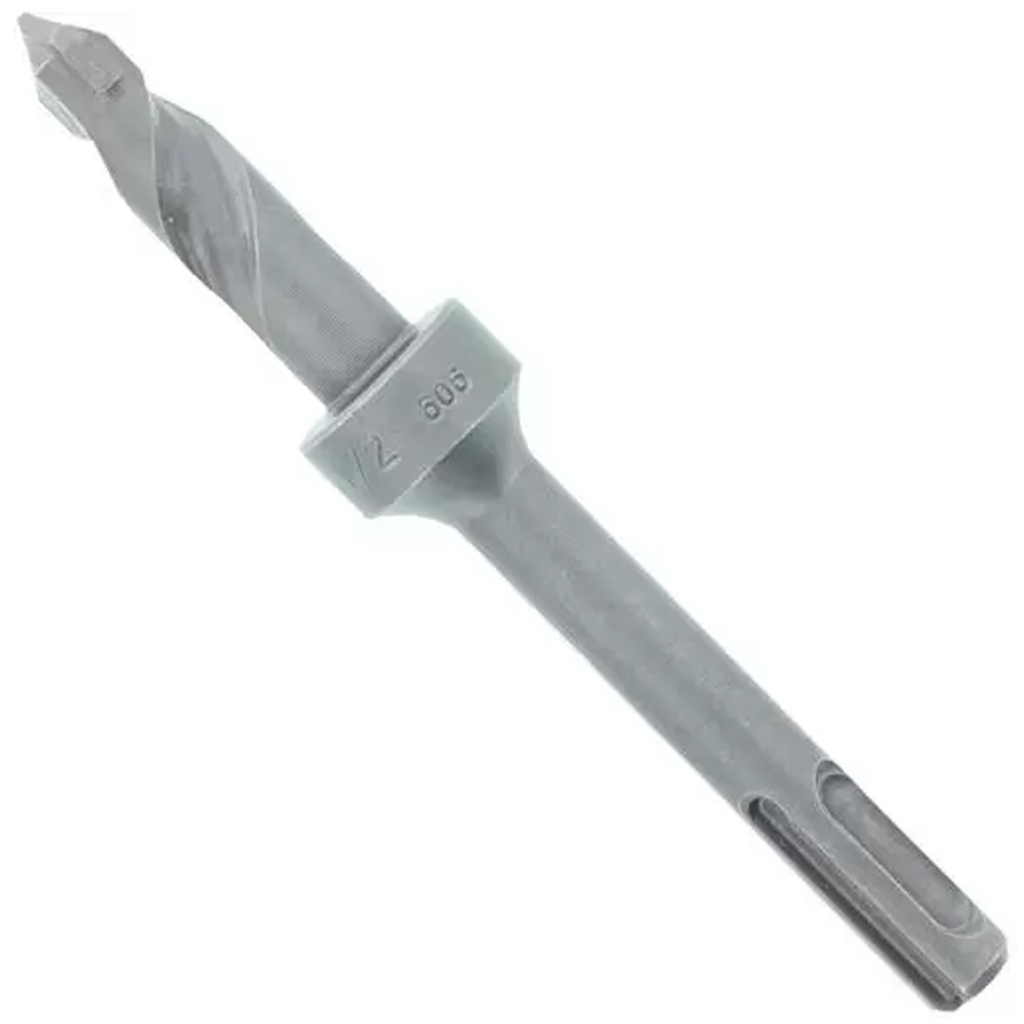 Diablo 1/2 in. Carbide Tipped SDS-Plus Hammer Stop Bit SDS-Plus Shank 1 Pk