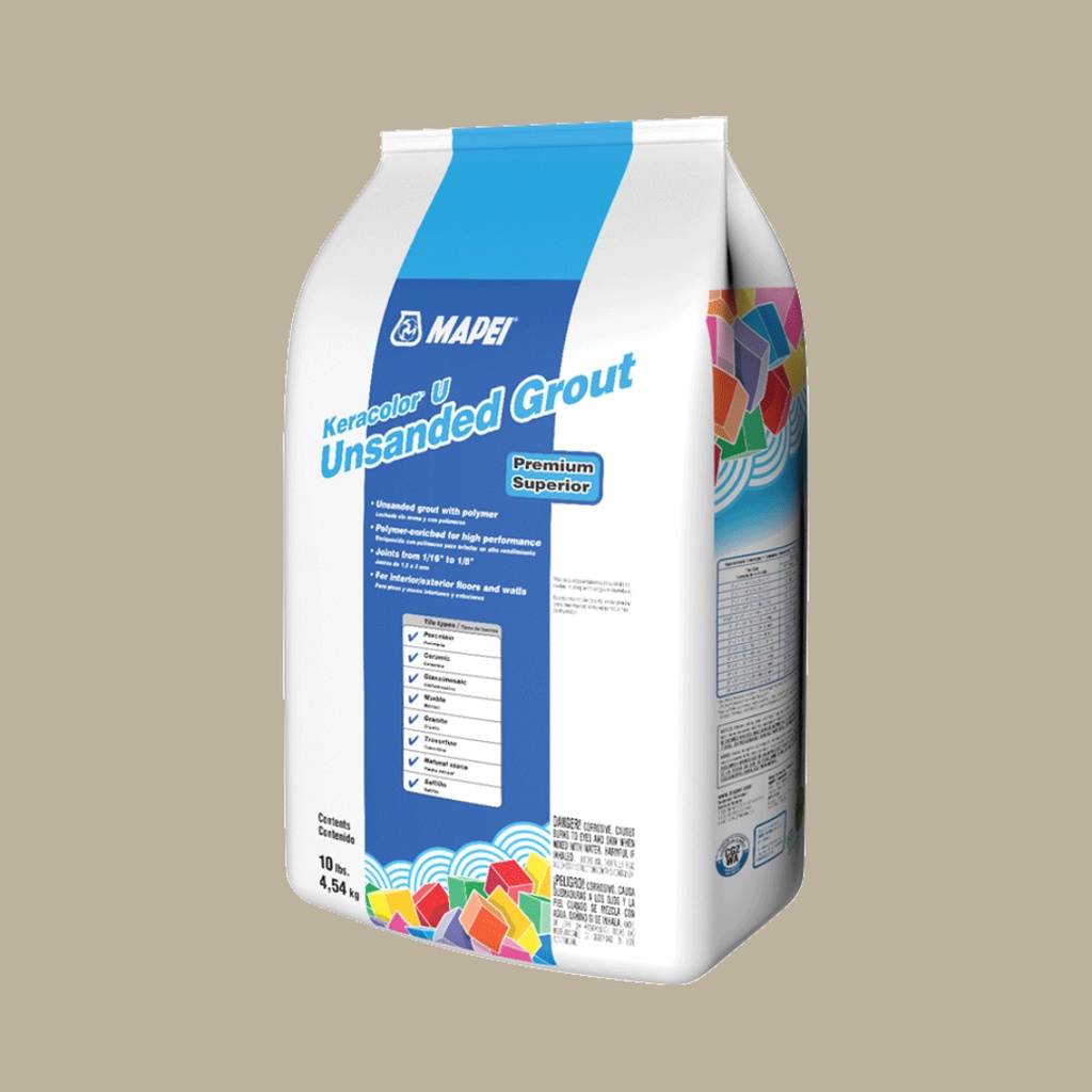 MAPEI KERACOLOR U IVORY 10LB