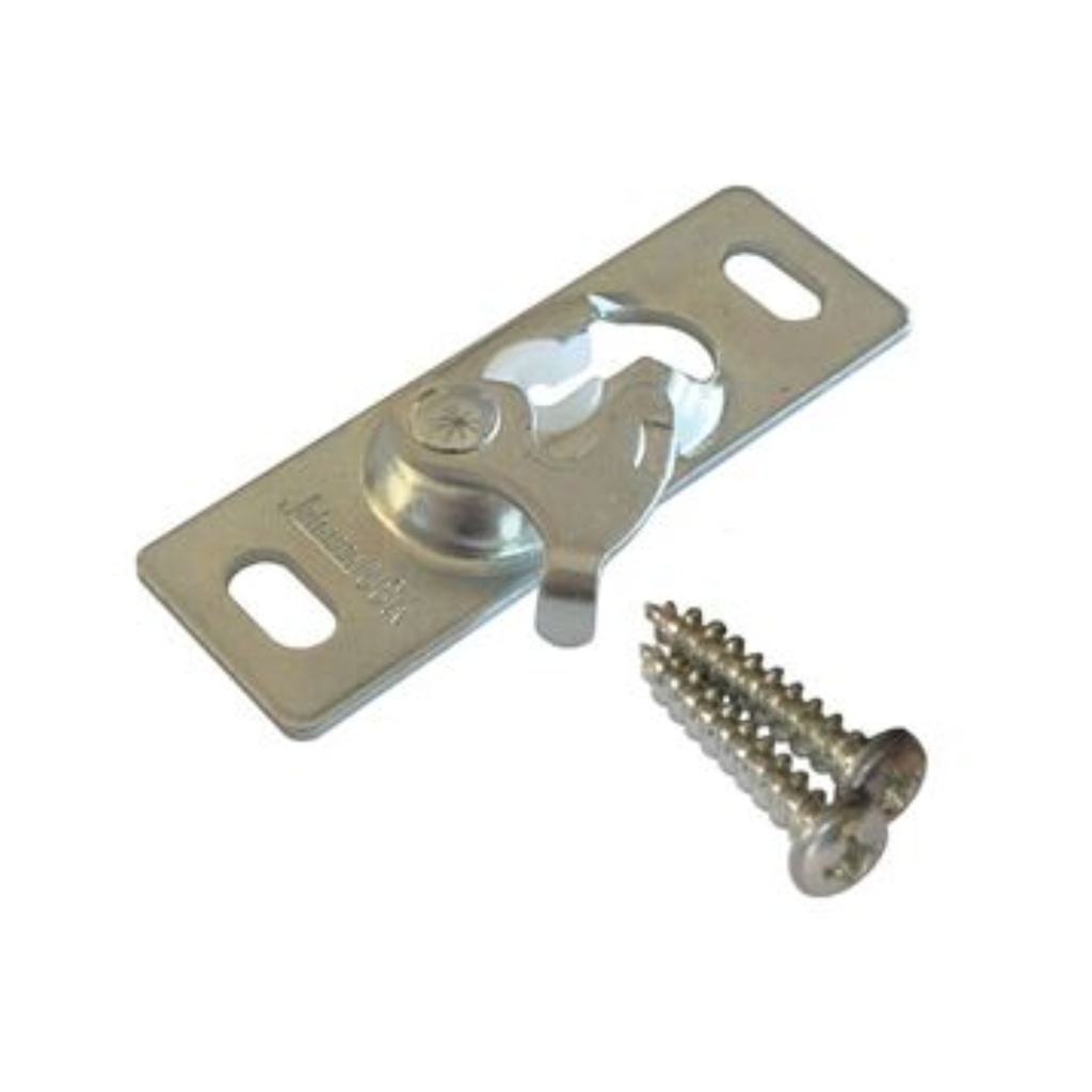 1120/1125 DOOR PLATE W/SC #1121