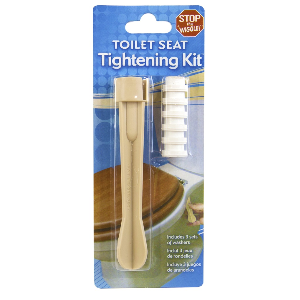 TOOL TOILET SEAT - KIT