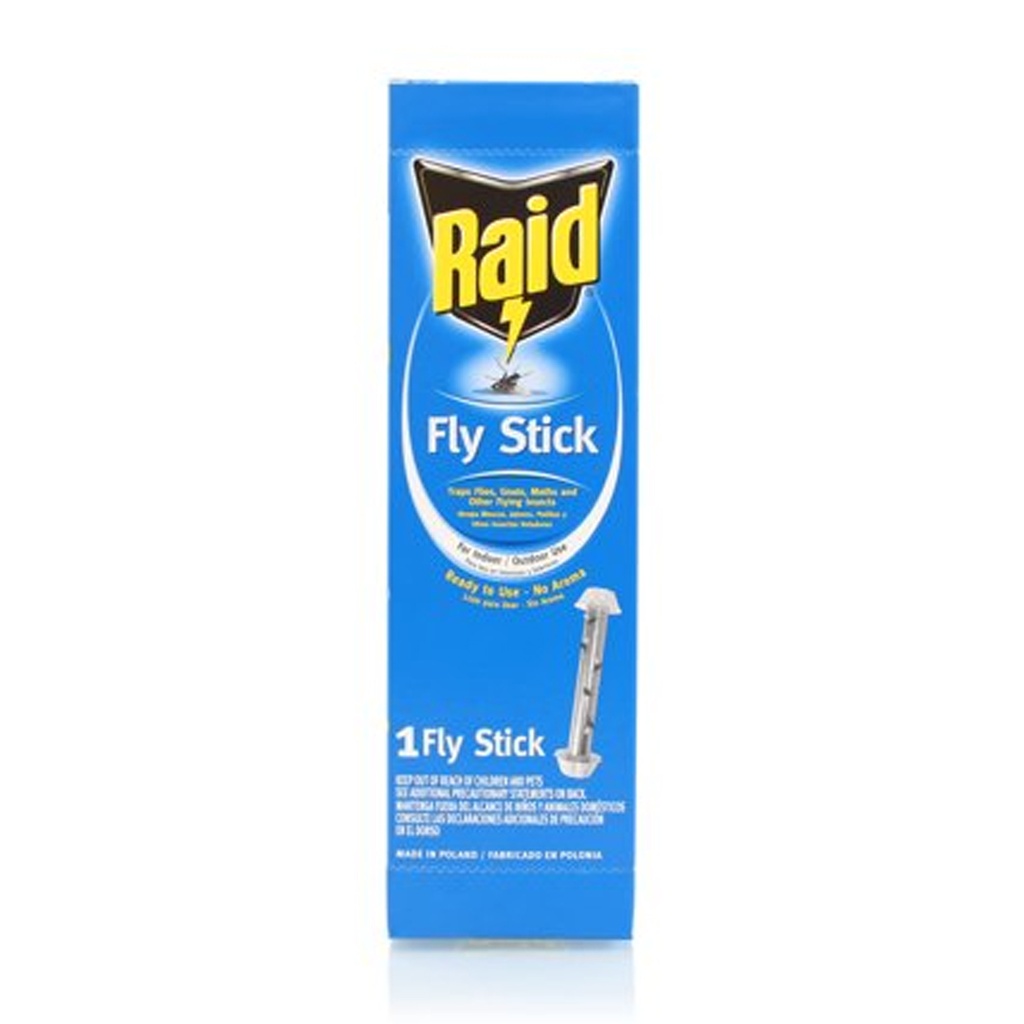 [7395098] Raid Jumbo Fly Stick, 0.8 Oz