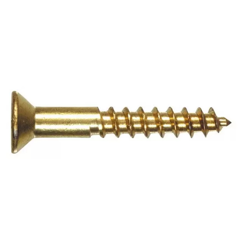 [400006895] Hillman 7302 12 X 2 in. Wood Screw