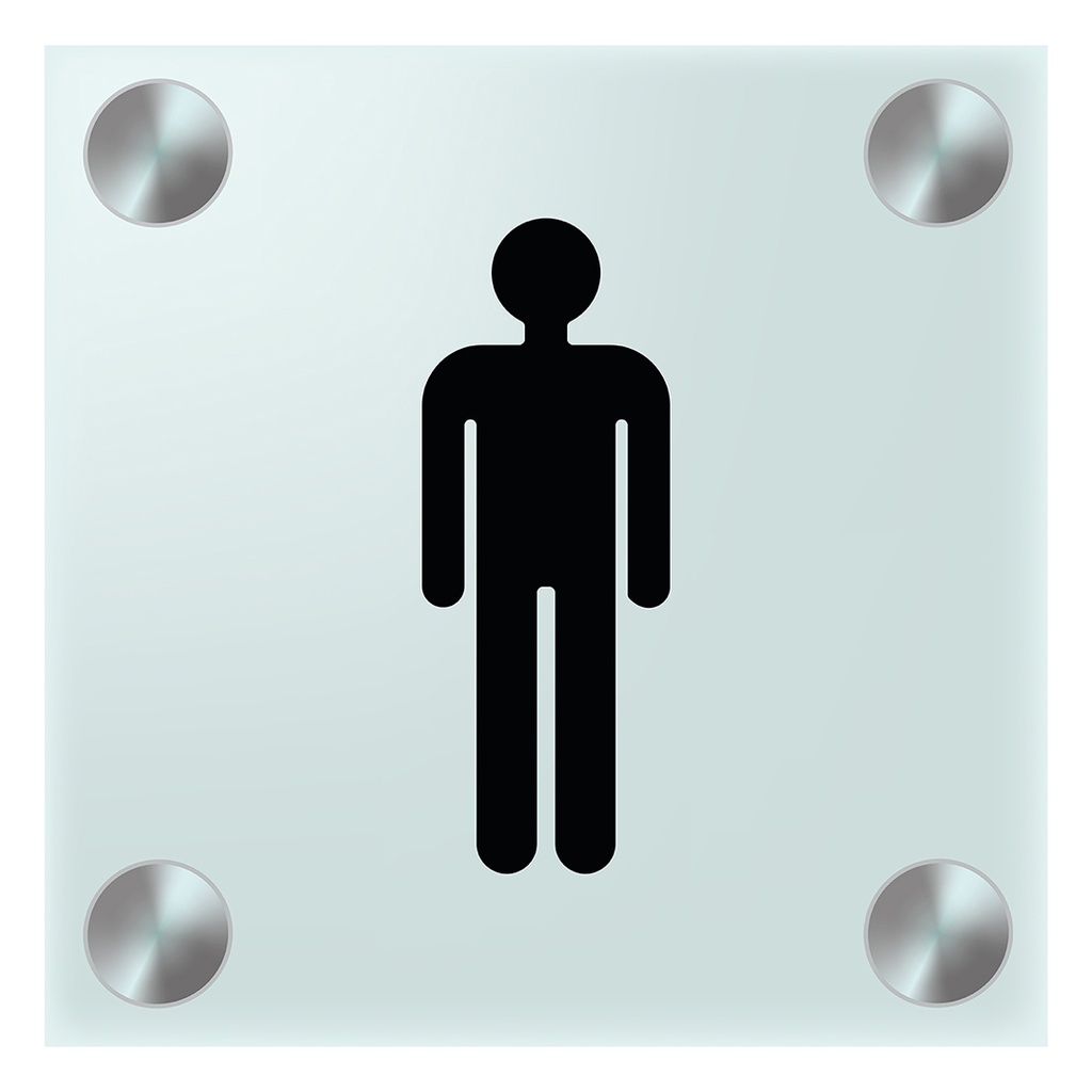 JNF PLACA ACRIL. BOY W/SUPPOR