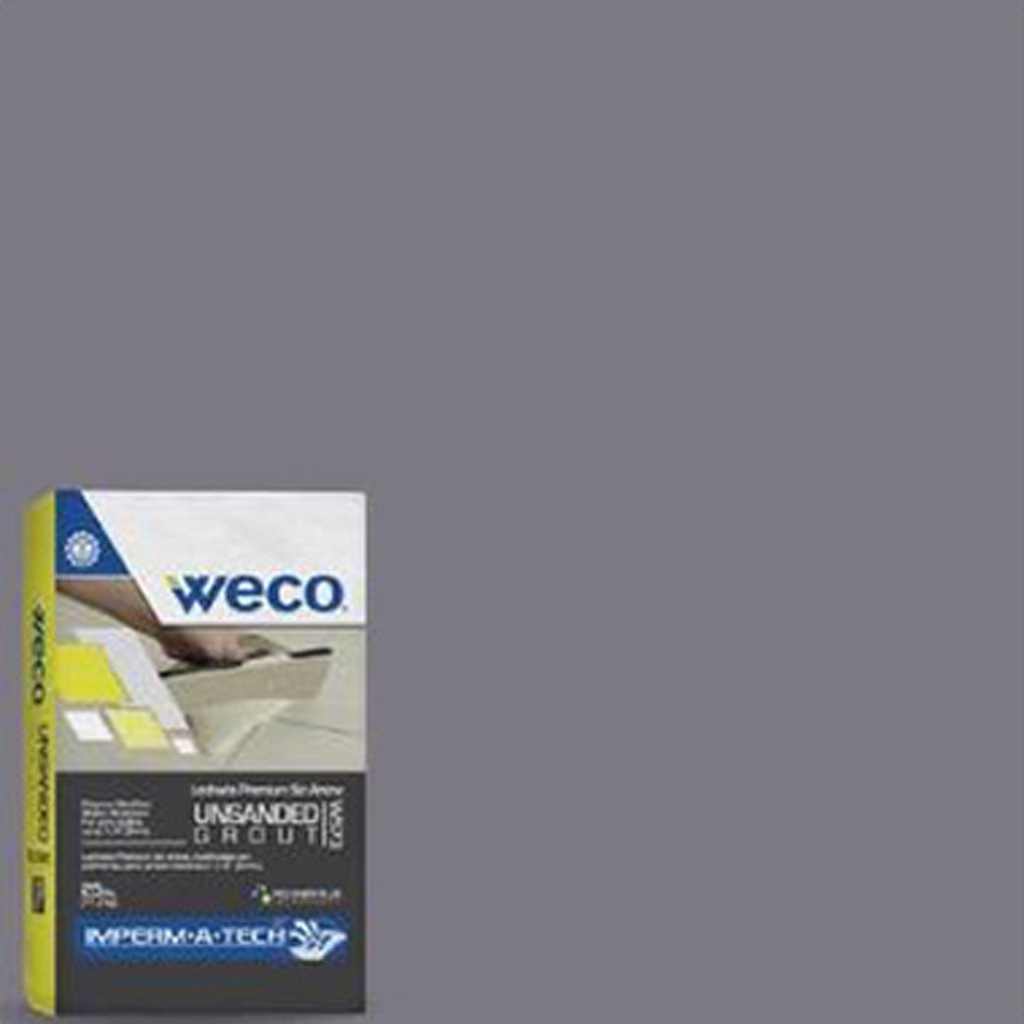 LECHADA WECO GRAY S/A 25LB
