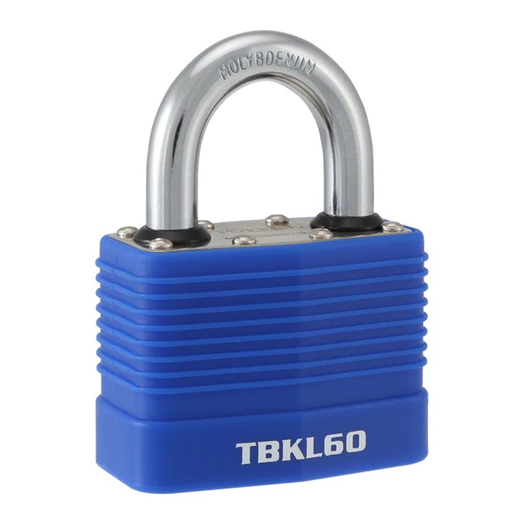 TOLEDO CANDADO LAM. TBKL60