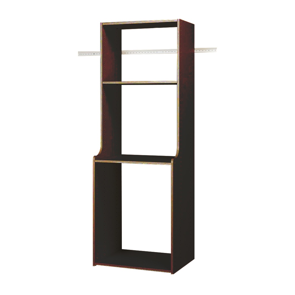 EASY TRACK HANGING HUTCH 72" T