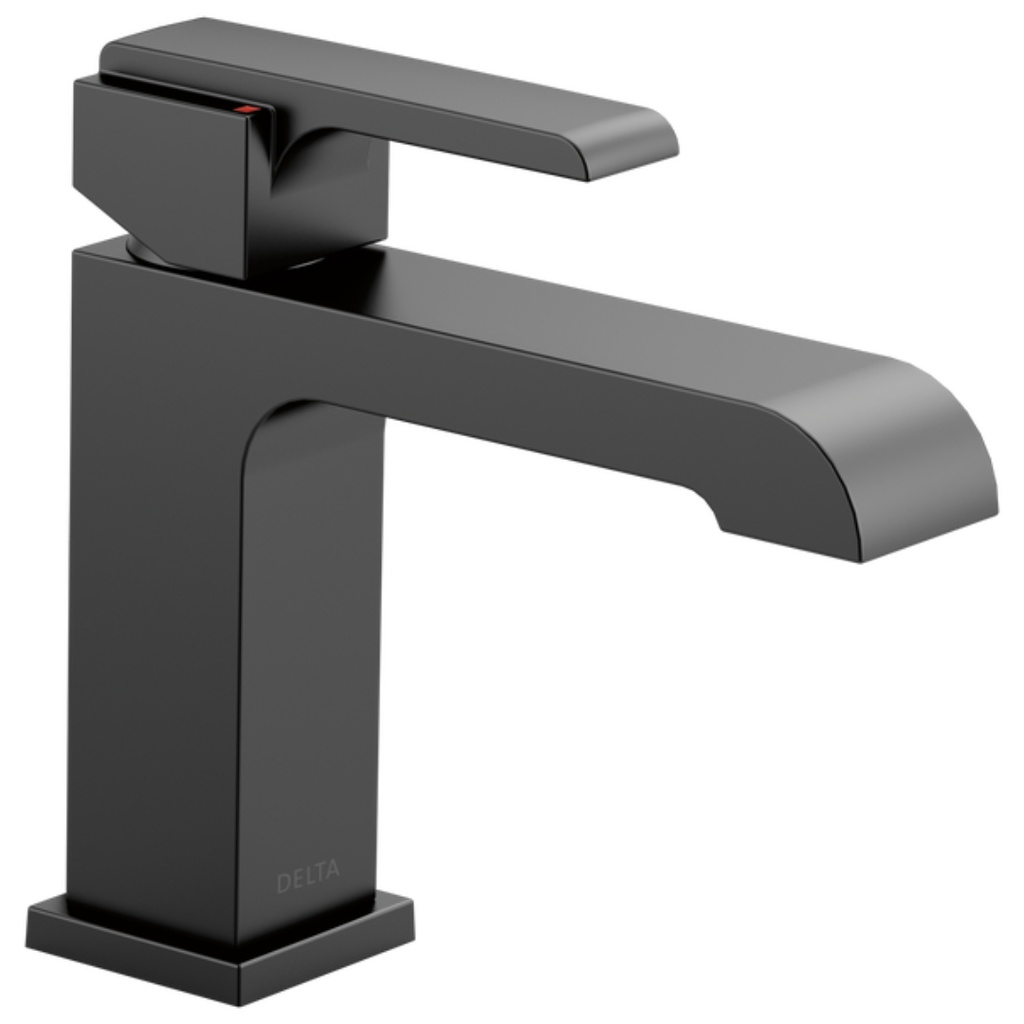 DELTA MEZCL. LAVAM. 1HNDL MT BLK